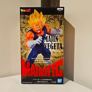 Dragon ball z figure